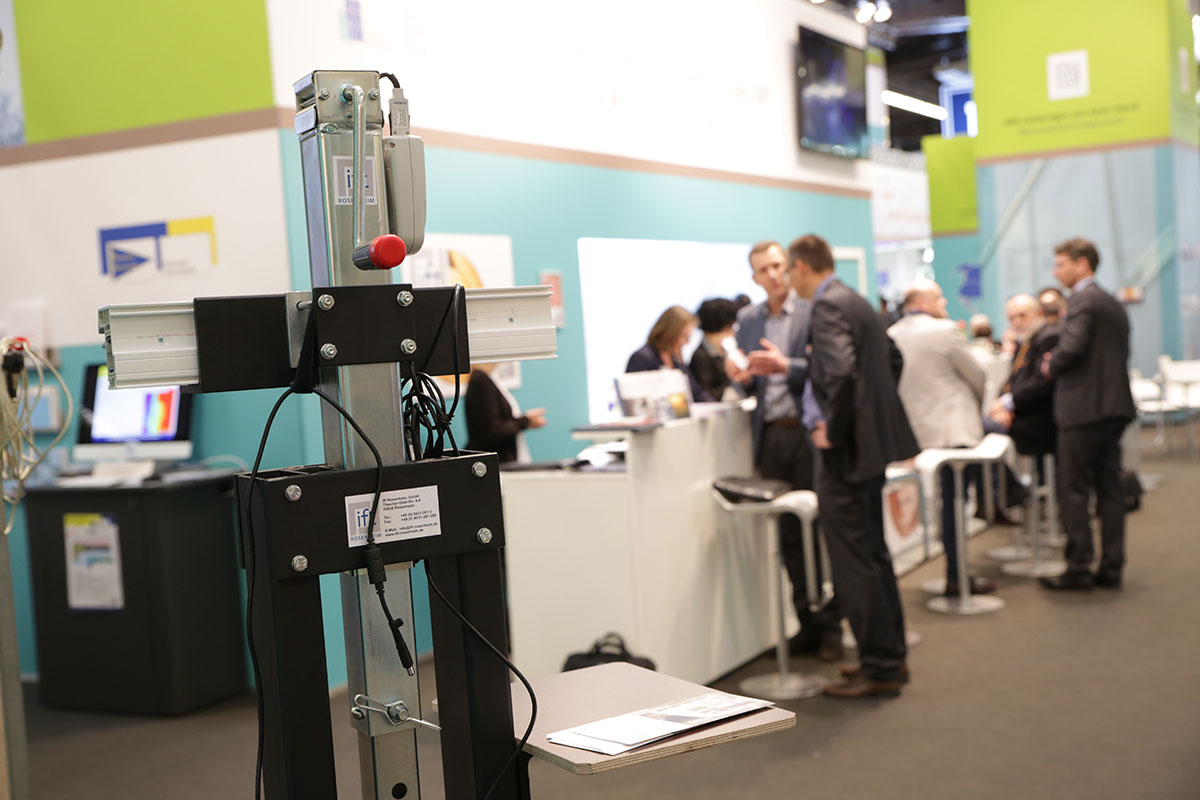 Fensterbau Frontale sajam 2018