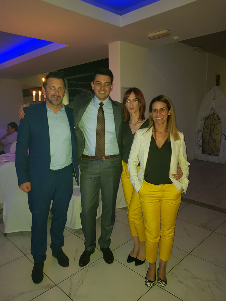 Aliplast prezentacija i proslava 2