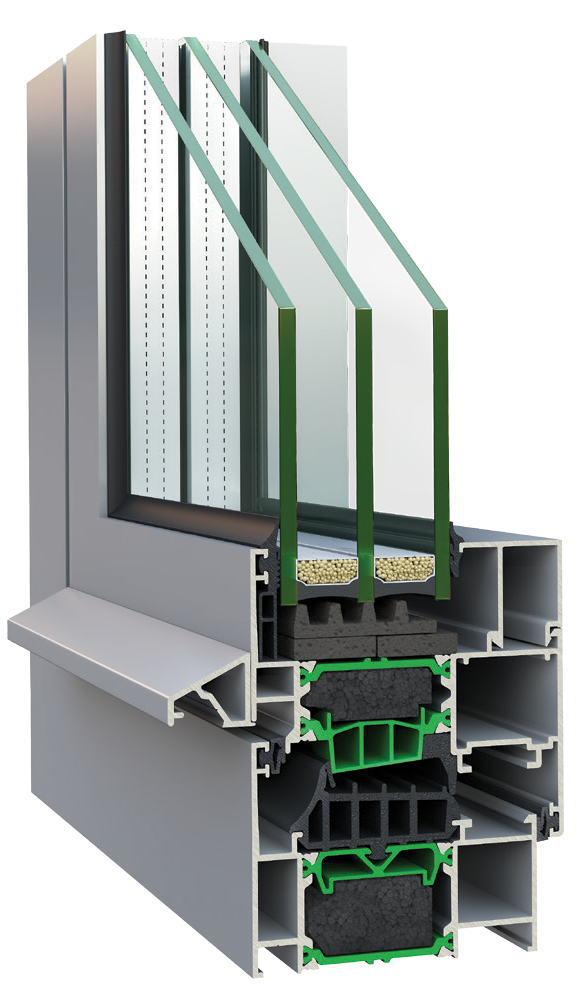 ALUMINCO W4750