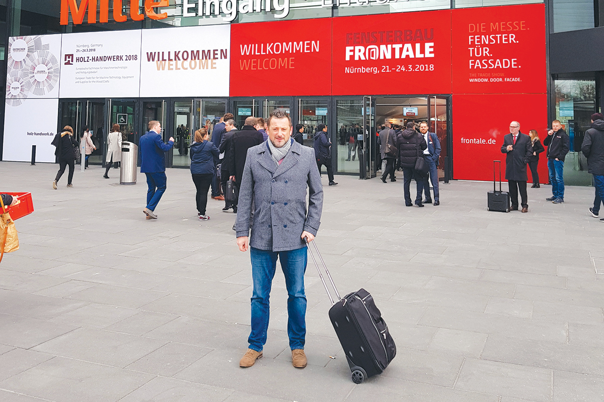 Fensterbau Frontale 2018