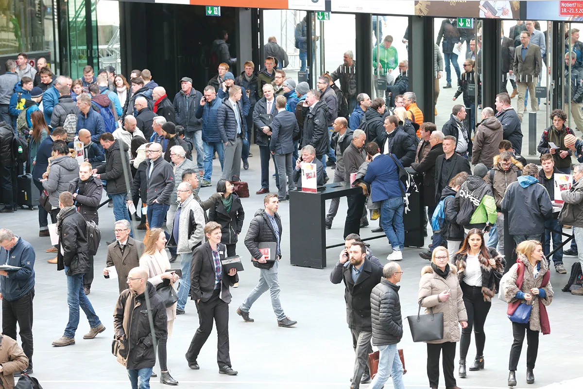 Fensterbau Frontale 2018