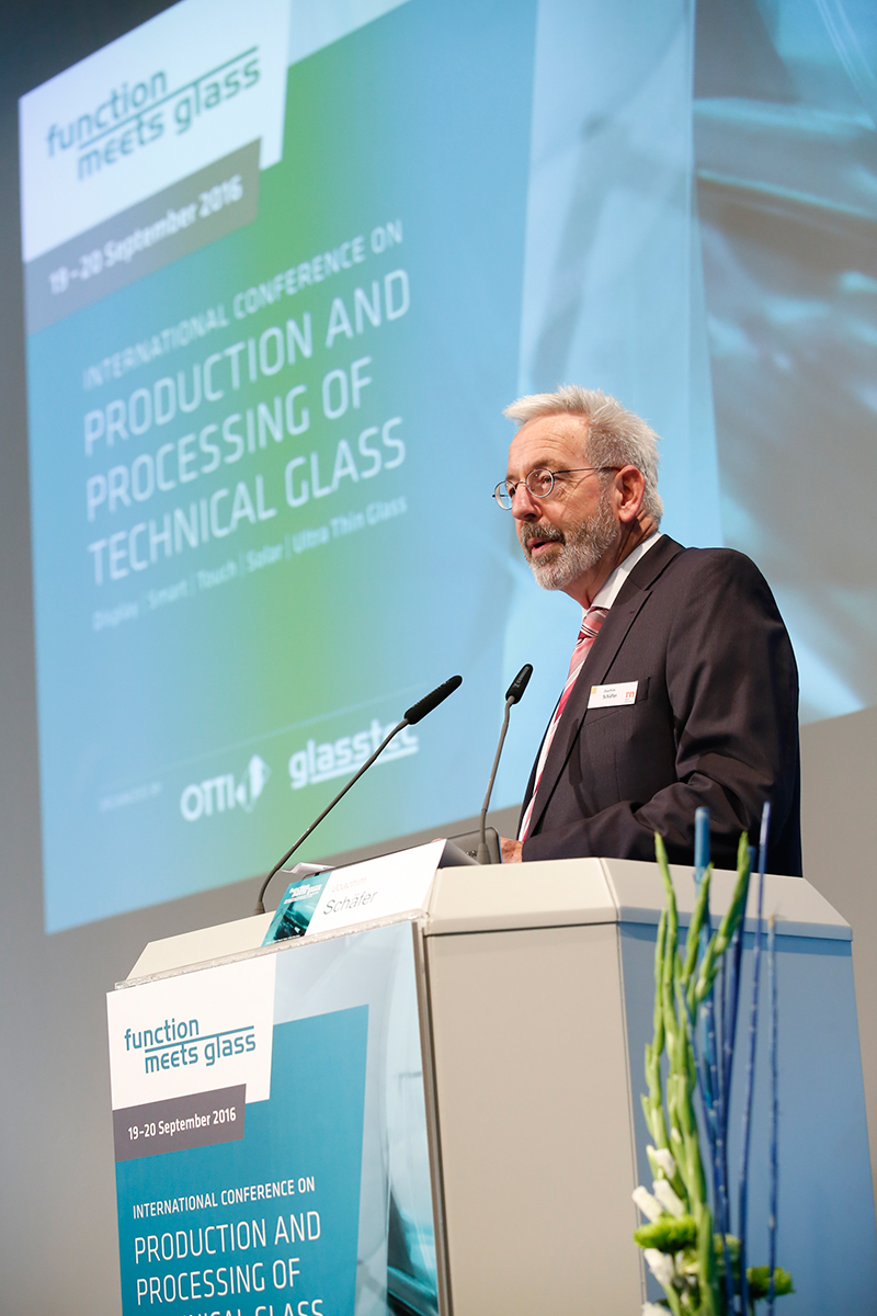 Tehnička konferencija "Funkcija u susretu sa staklom", glasstec 2018
