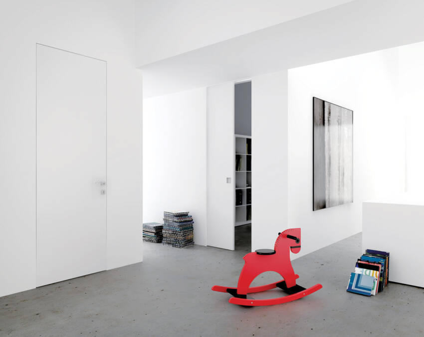 Klizna vrata - Foto: OVOCONCEPT, Eclisse® SYNTESIS Collection