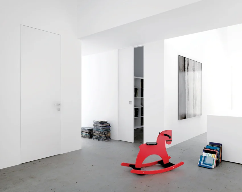 Klizna vrata - Foto: OVOCONCEPT, Eclisse® SYNTESIS Collection