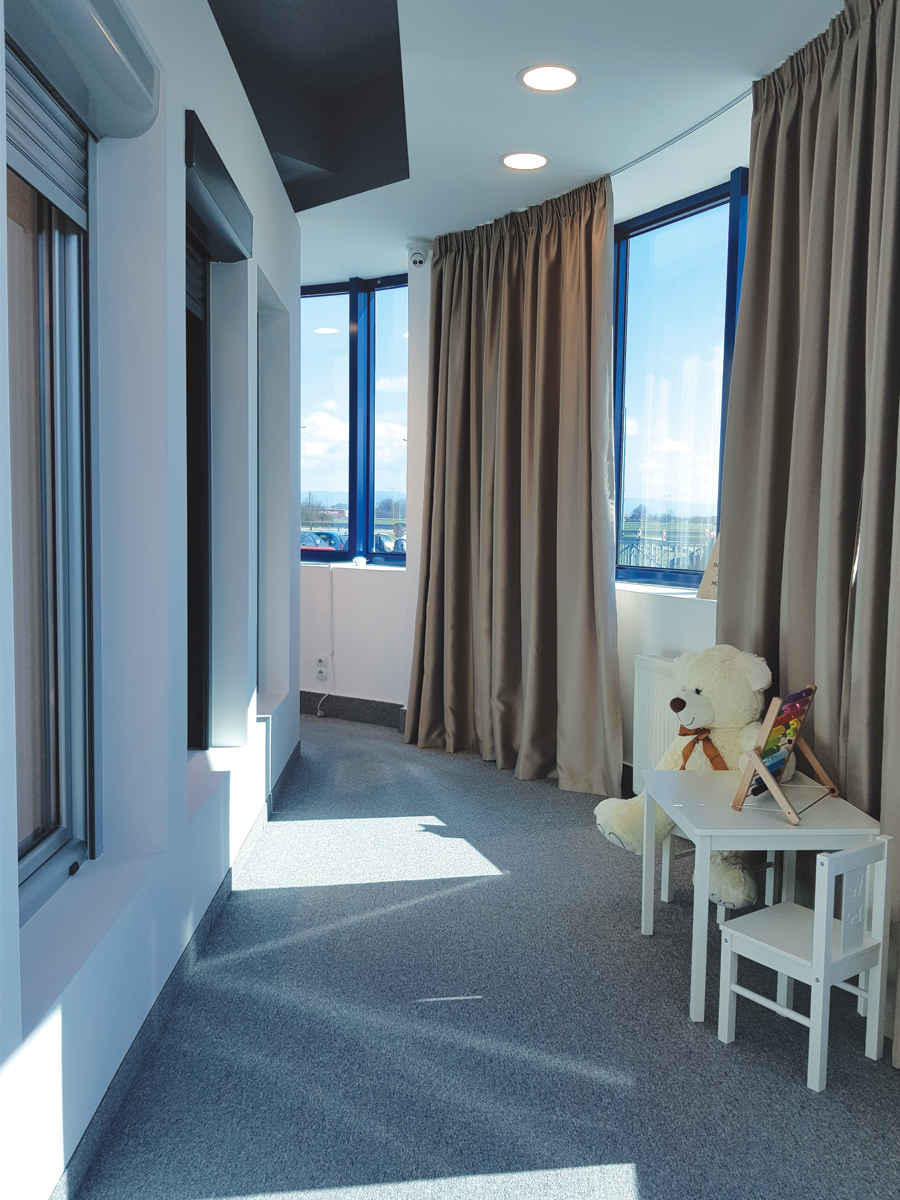 STS KAN Group Showroom u Jagodini