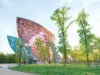 Arhitekta Frank Gehry, objekat: Fondation Louis Vuitton