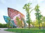 Arhitekta Frank Gehry, objekat: Fondation Louis Vuitton