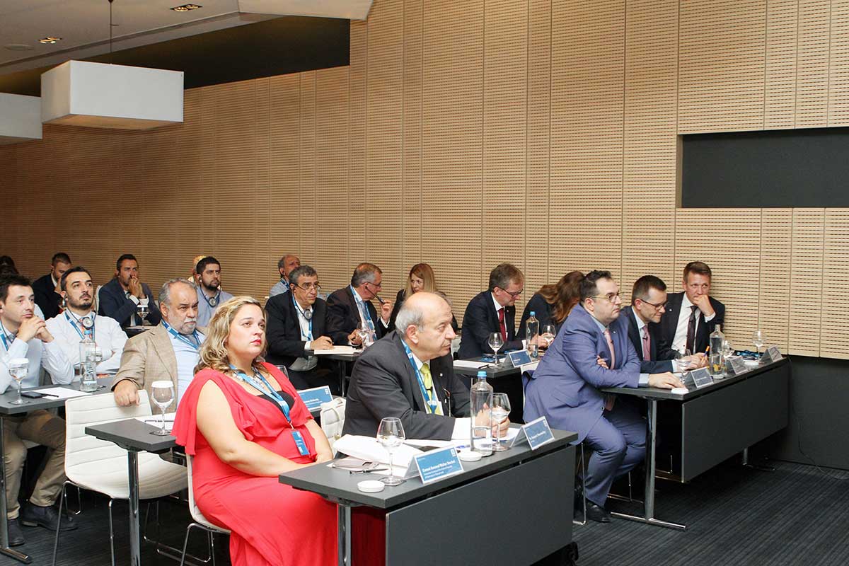Ift Rosenheim predstavljen u grčkoj kao nezavisna kompanija