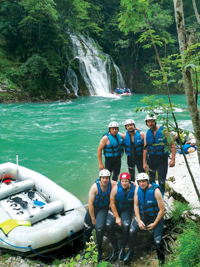 Mirex d.o.o. - Rafting Tarom