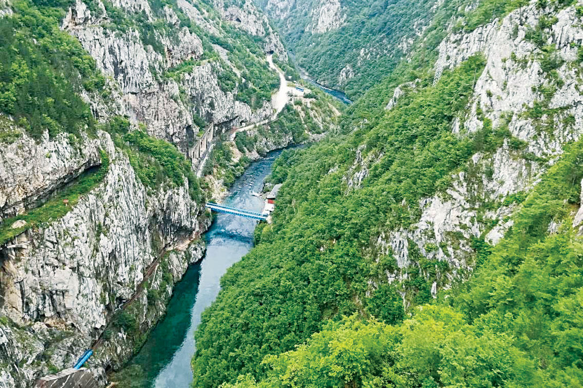 Mirex d.o.o. - Rafting Tarom