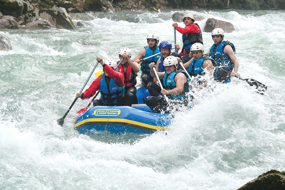 Mirex d.o.o. - Rafting Tarom