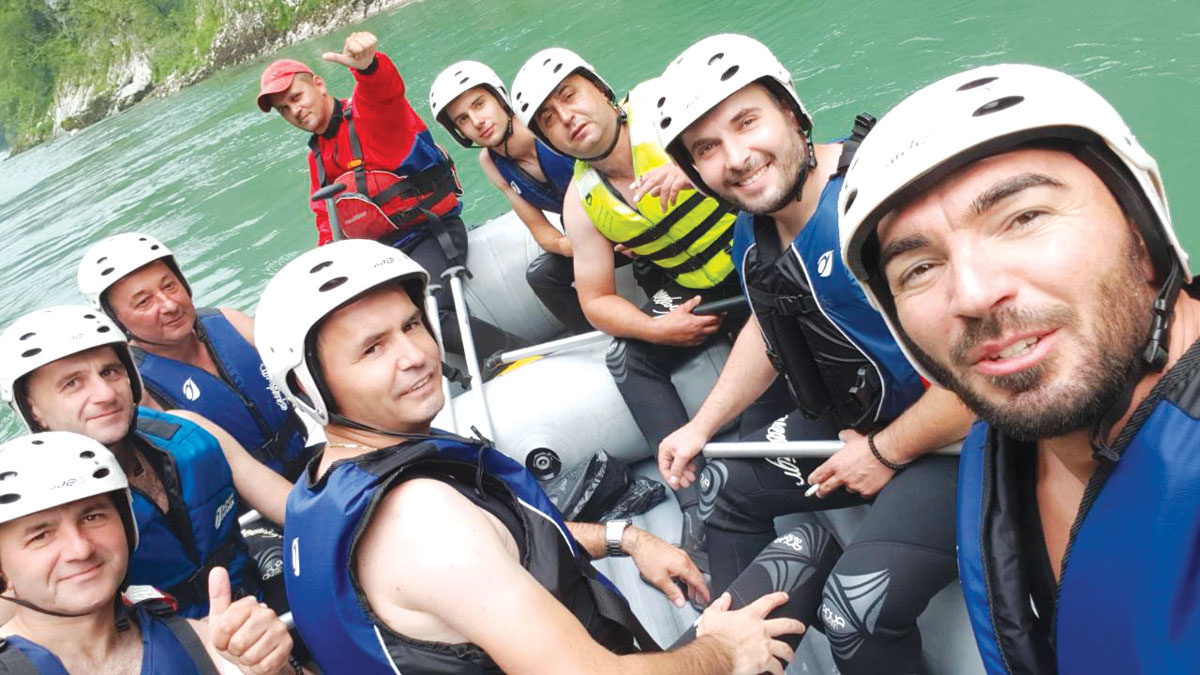 Mirex d.o.o. - Rafting Tarom