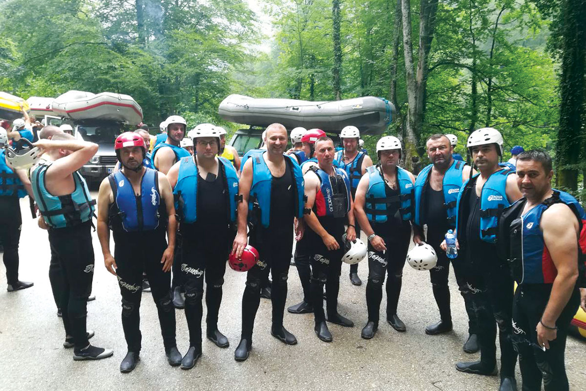Mirex d.o.o. - Rafting Tarom