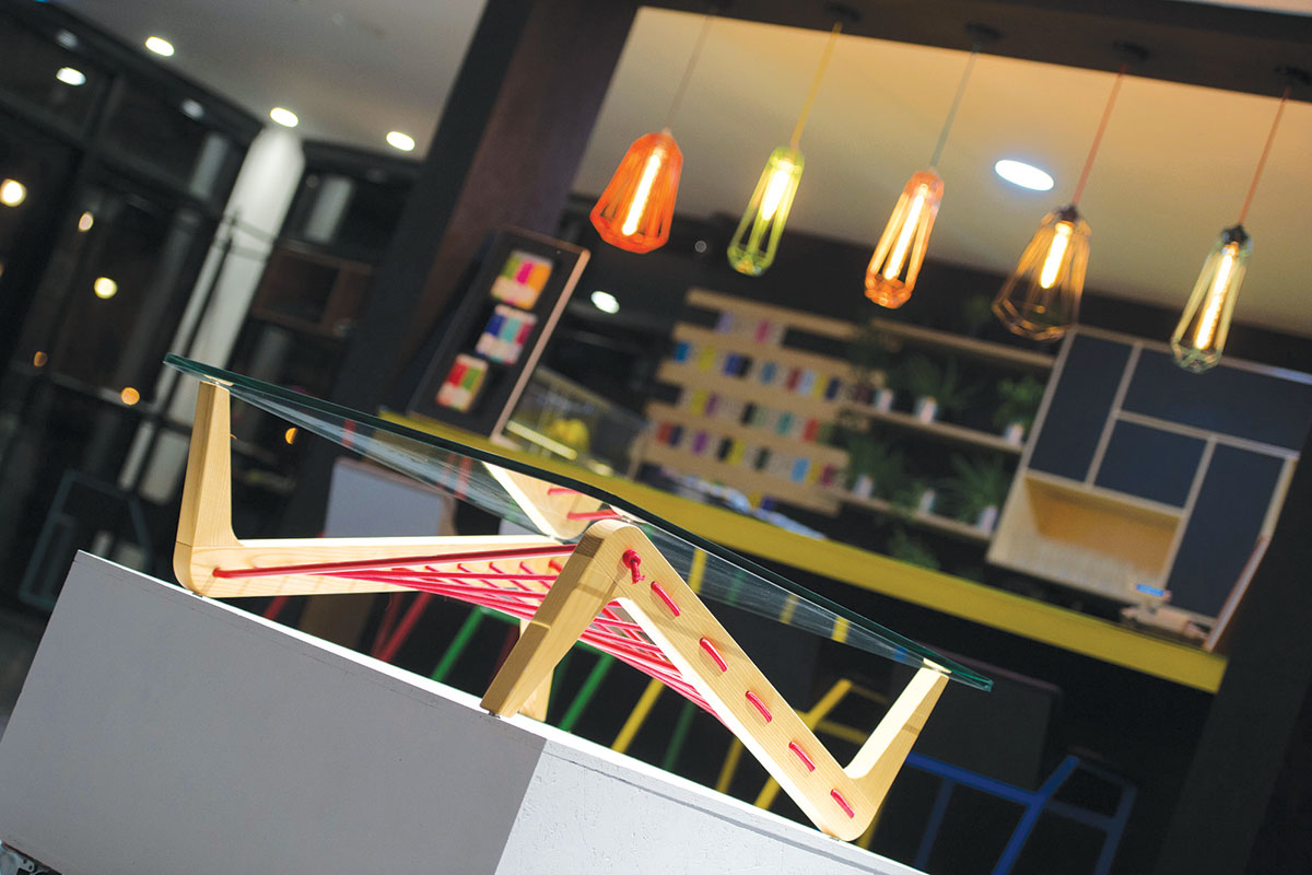 OVOBAR kao integralni deo OVOCONCEPTSPACE