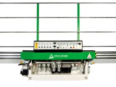 AL 9 M mašina za obradu stakla ADELIO LATTUADA srl