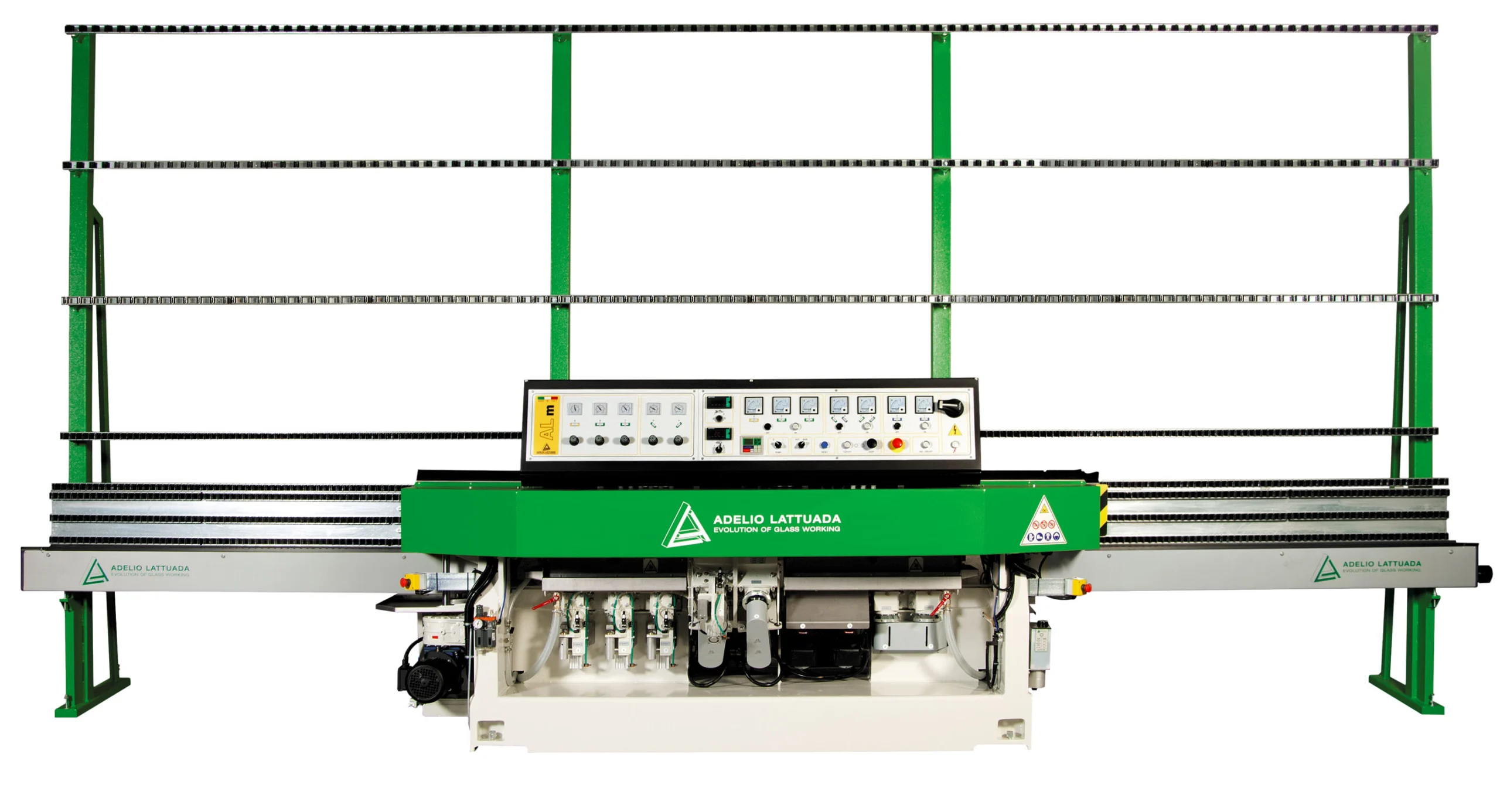 AL 9 M mašina za obradu stakla ADELIO LATTUADA srl