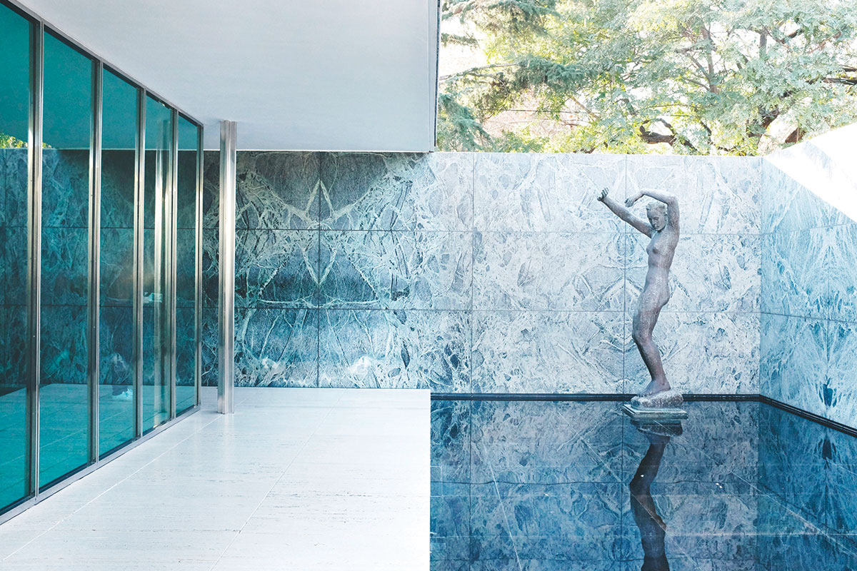 Barcelona Pavilion
