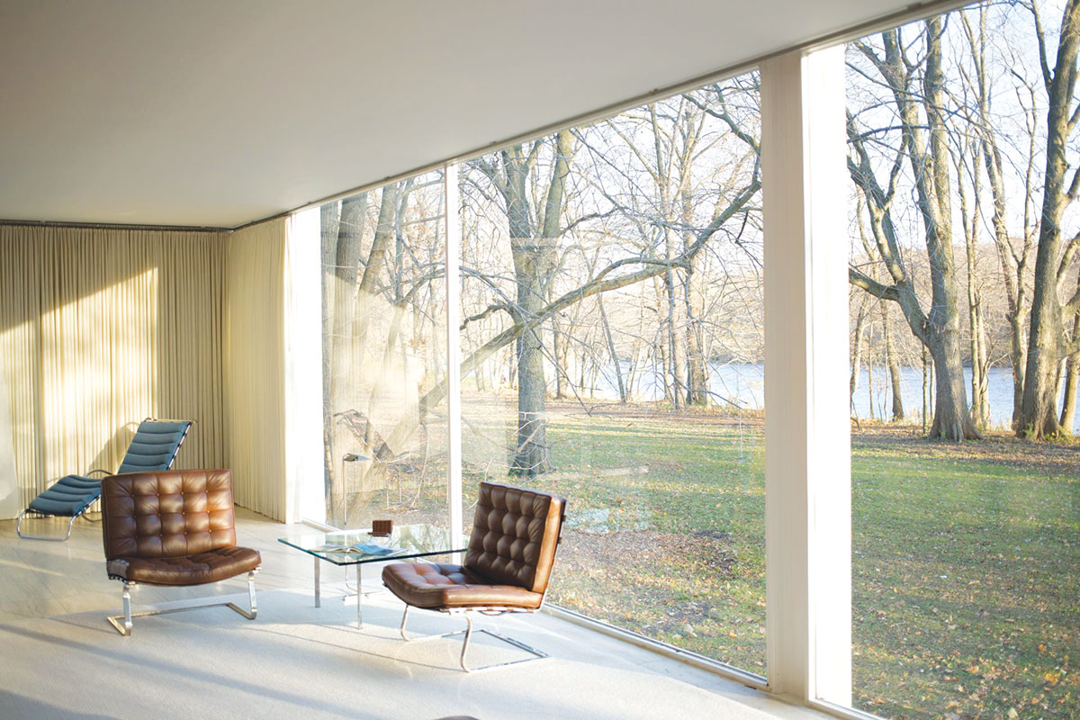 Farnsworth House
