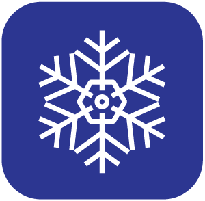 Marlex icon zima