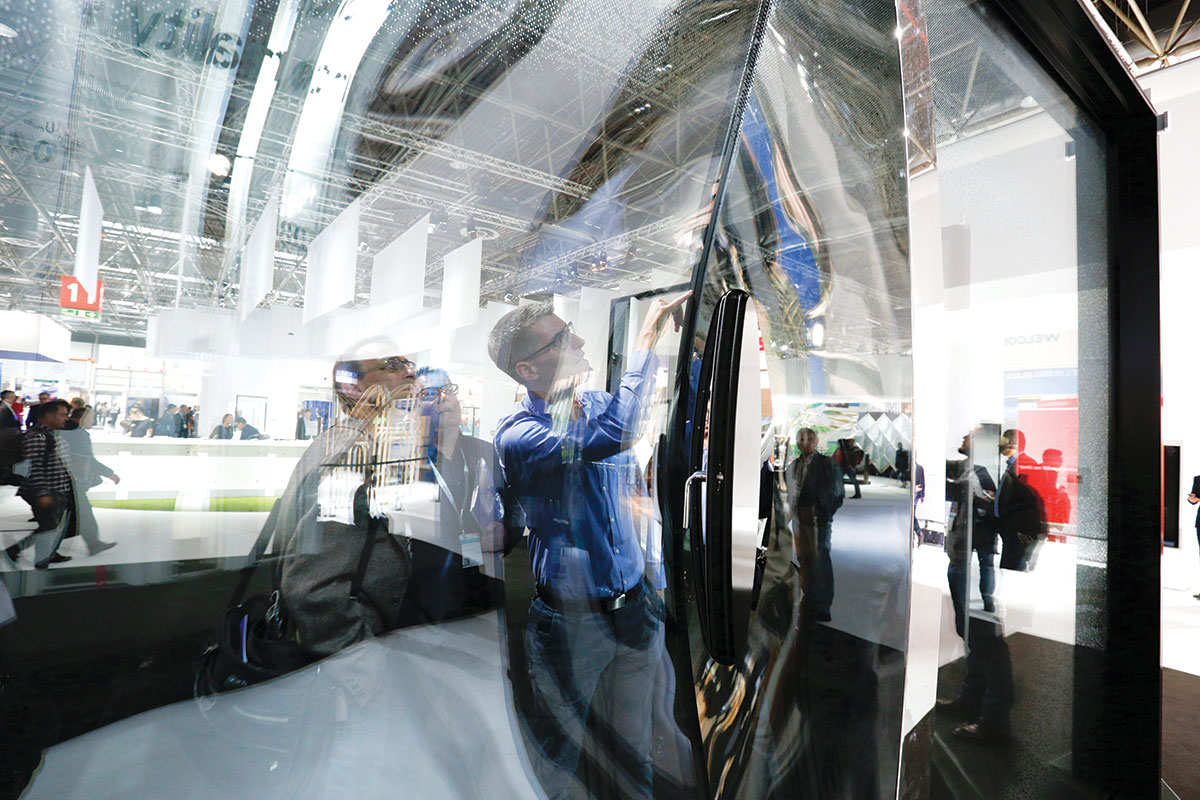 glasstec 2018