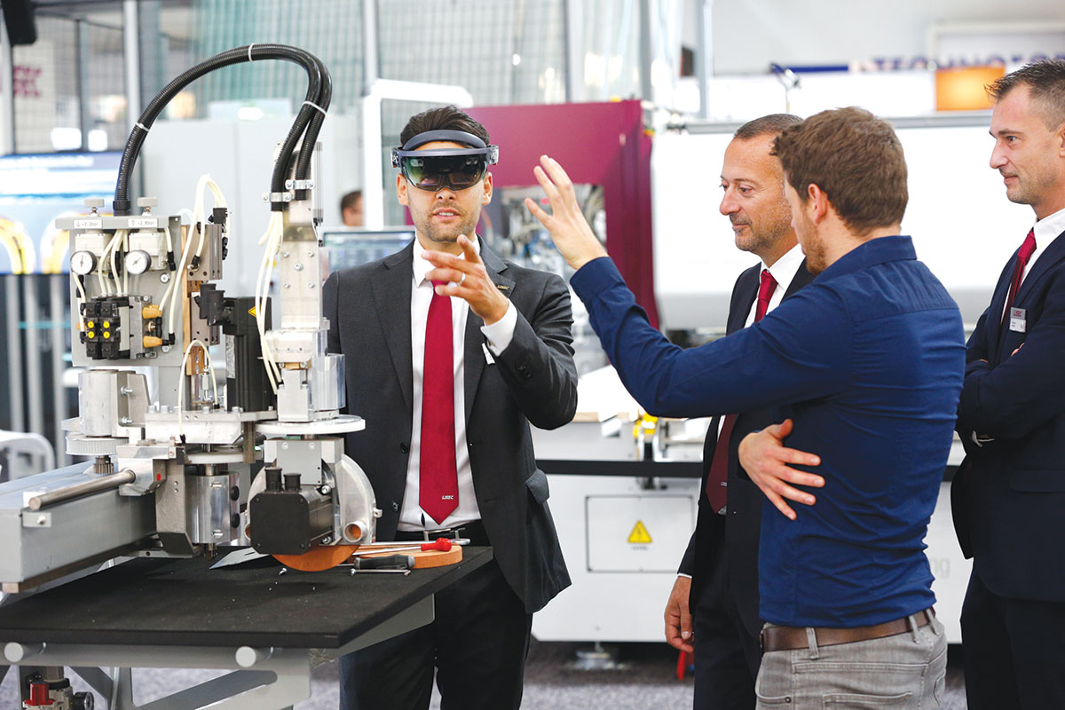 glasstec 2018