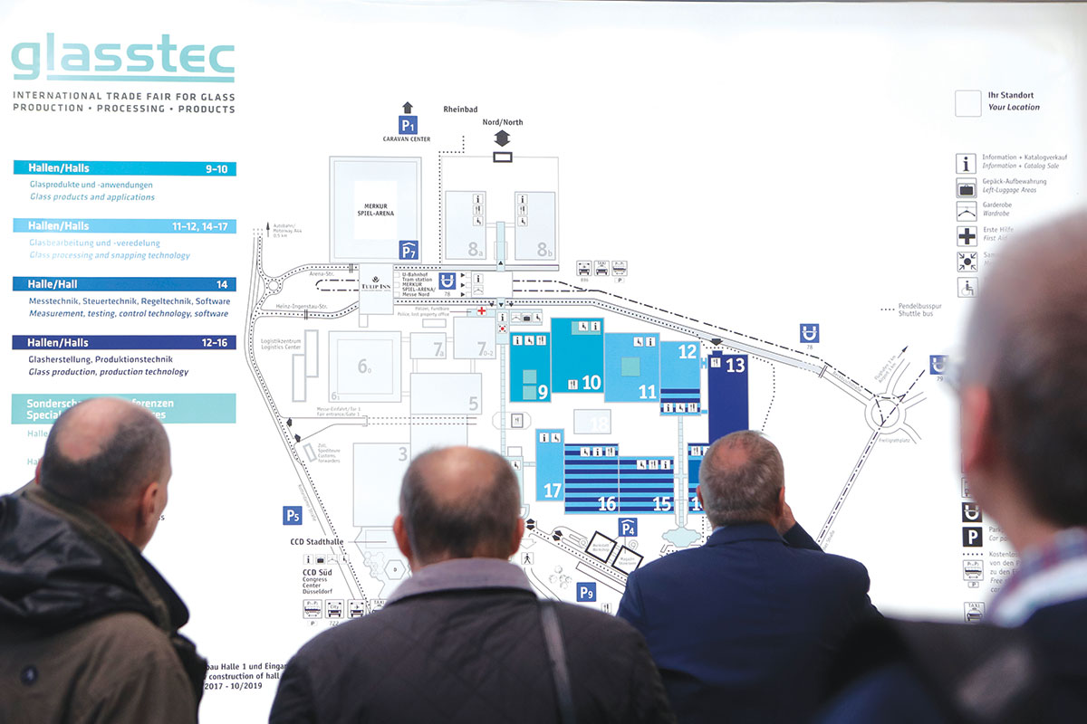glasstec 2018
