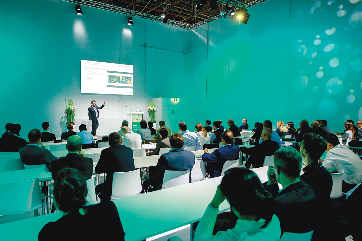 glasstec 2018 stručna predavanja