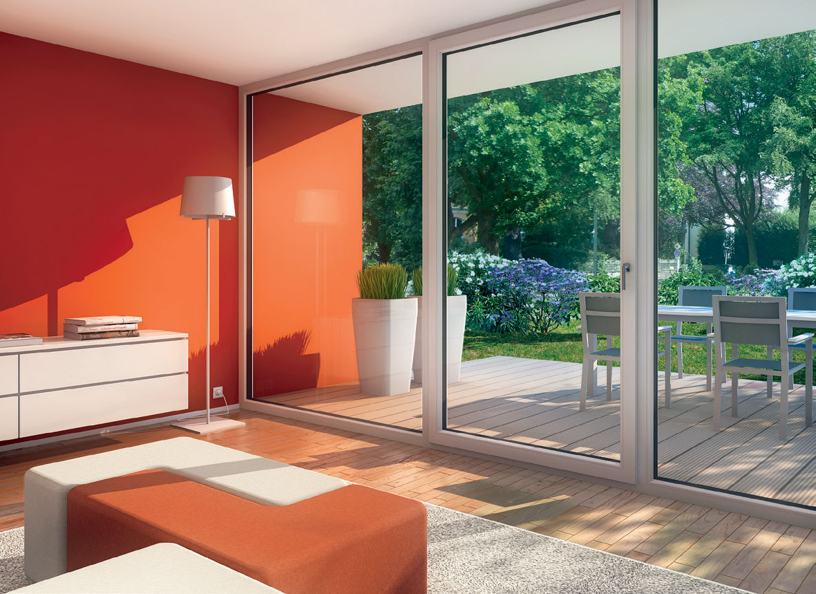 Inoutic, PVC stolarija