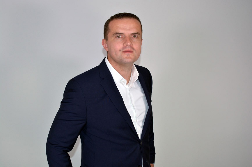 Josip Klasić, manager prodaje i marketinga Inoutic d.o.o. 