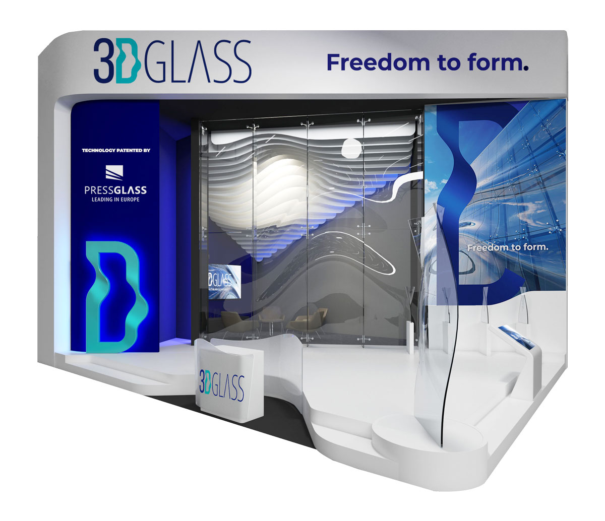 Štand PRESS GLASS-a na BAU 2019