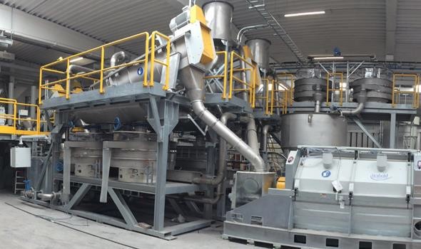 Deceuninck pogon za reciklažu PVC stolarije