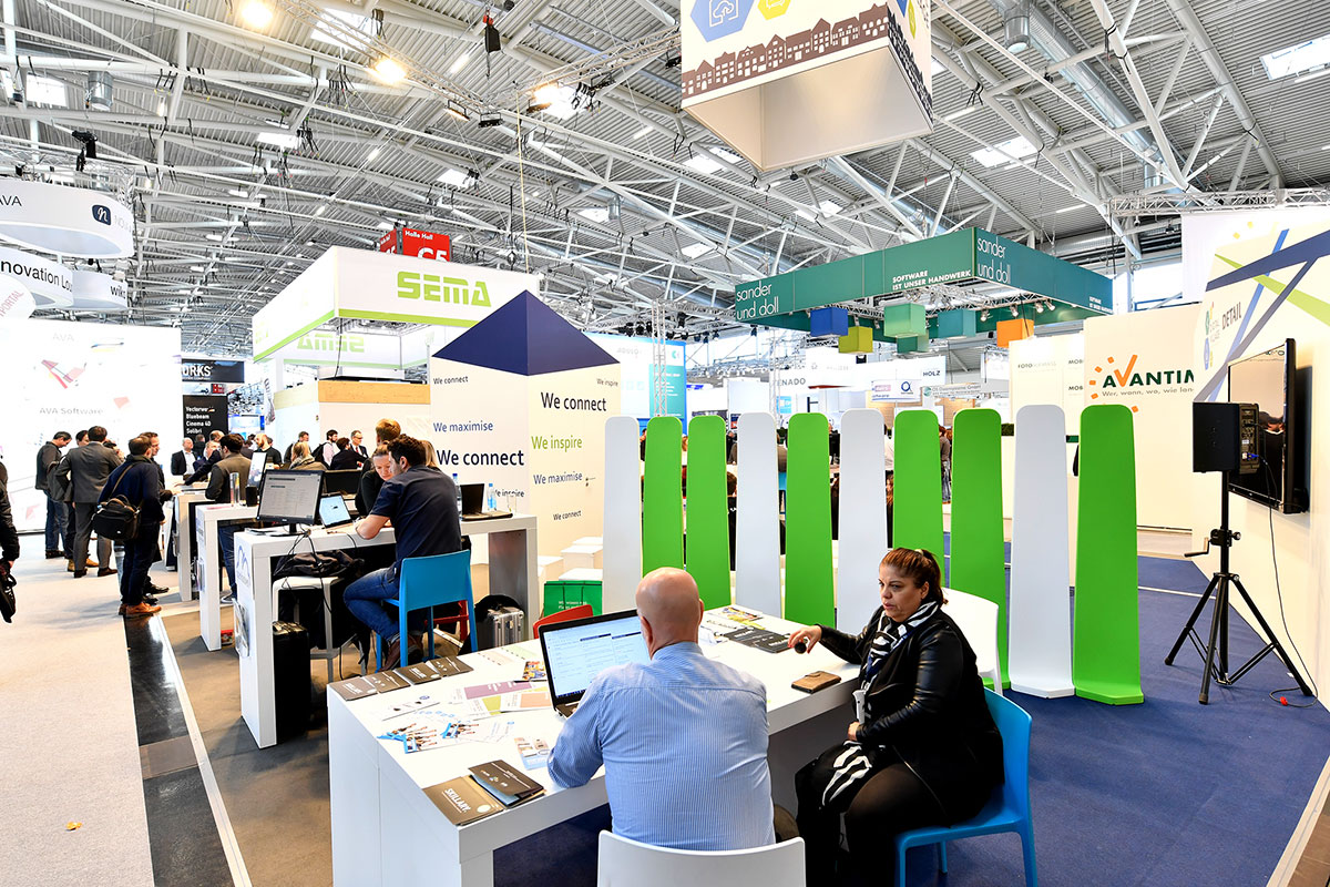 BAU2019 izlagaci