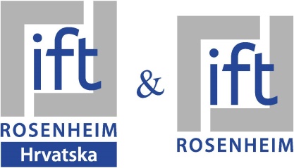 ift Rosenheim ift Hrvatska logo