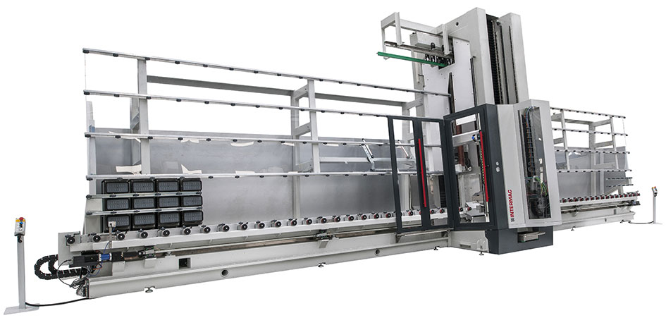 ESTE TEAM doo - INTERMAC horizontalni CNC obradni centri super dimenzija