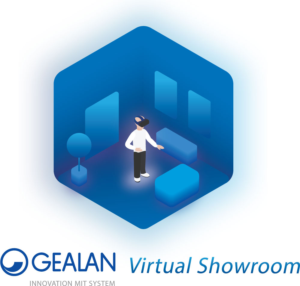 Izložbeni salon GEALAN u virtualnoj stvarnosti