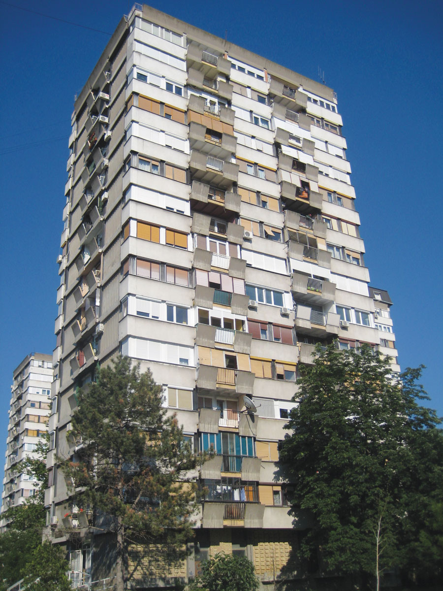 Stambeni objekat, Liman, Novi Sad