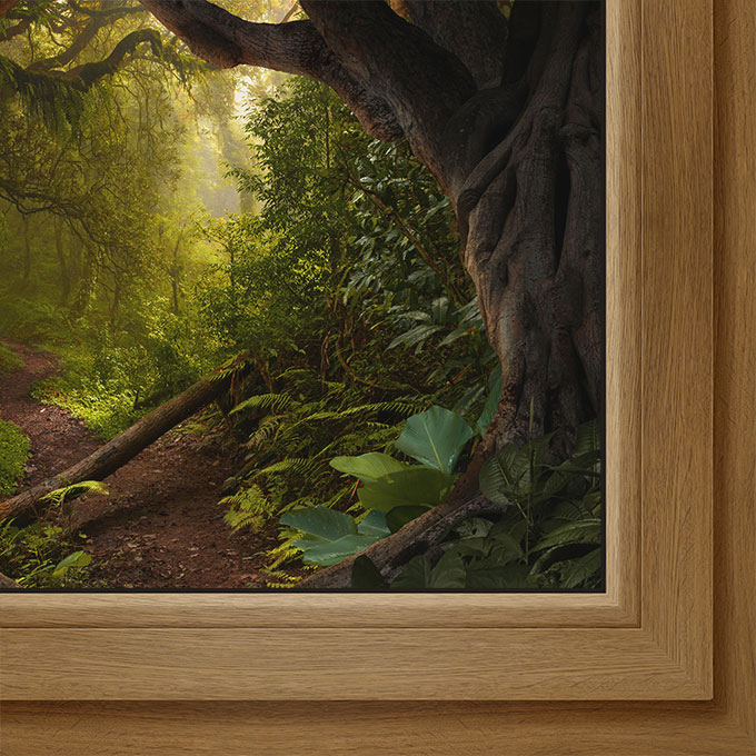 GEALAN RealWood drvodekor folije za PVC prozore