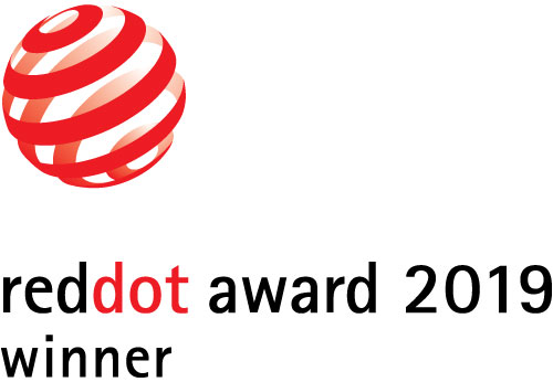 reddot award 2019 winner