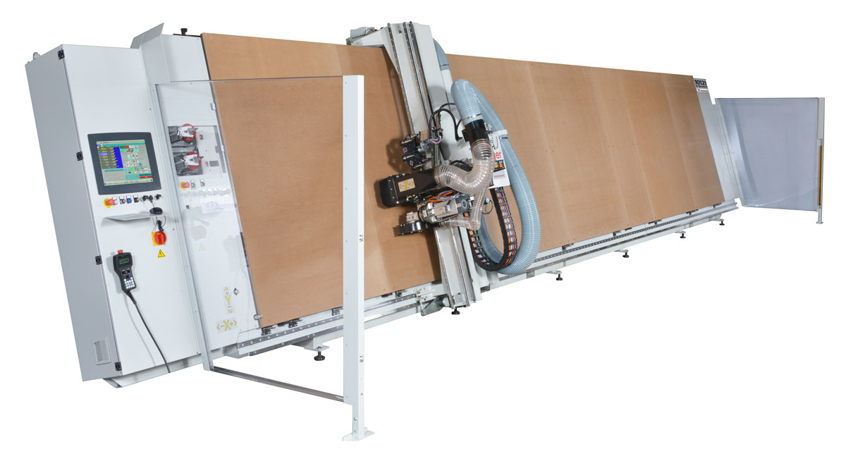 CNC obradni centar  - ALU RANGER