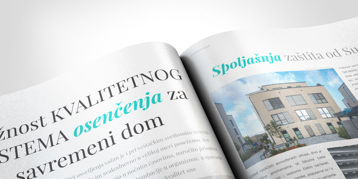 Časopis PROZORI&VRATA broj 29, avgust 2019