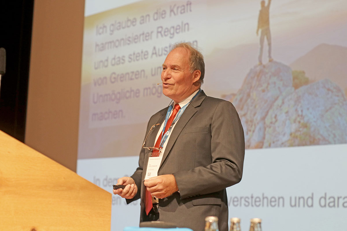 foto: Direktor ift Rosenheim instituta Ulrich Sieberath