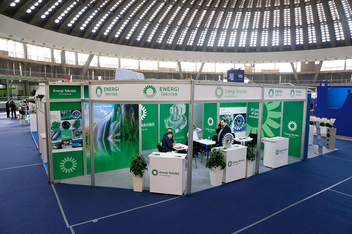Beogradski sajam - Sajam energetika 2019 i EcoFair 2019