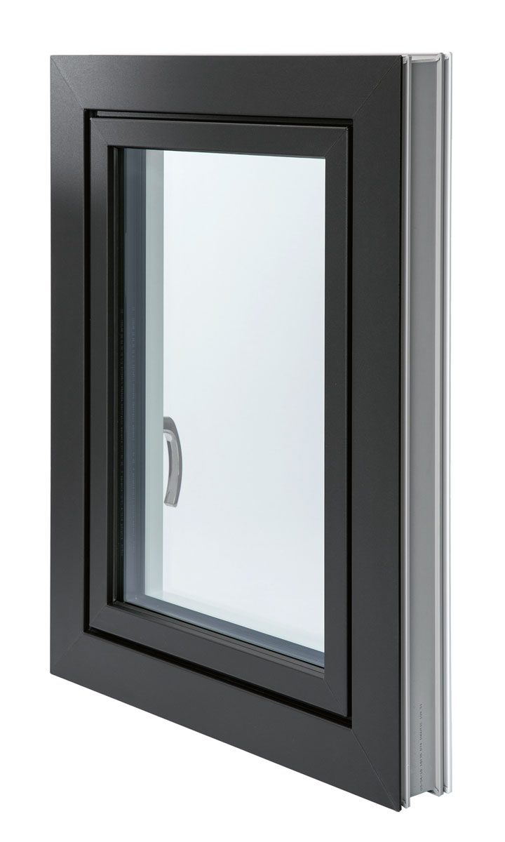 Elegante profil - PVC stolarija