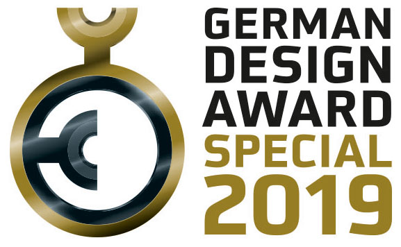 German Design Award 2019