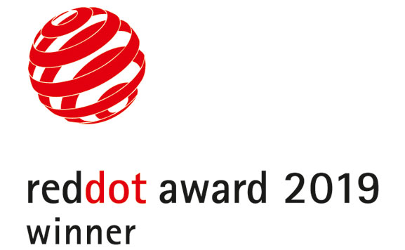 reddot award 2019 winner