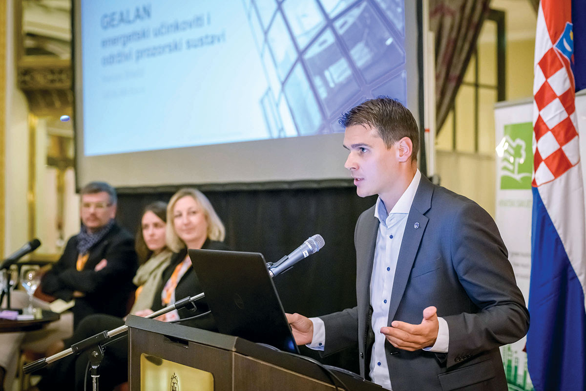 GEALAN aktivno sudjeluje na svim GREEN TALKS simpozijima