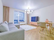 PVC stolarija u dnevnoj sobi