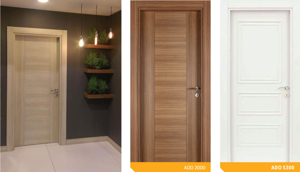 Soho Wintech / sobna vrata