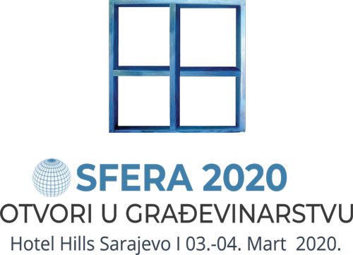 Sfera 2020: Otvori u građevinarstvu logo