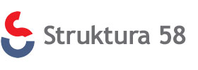 Struktura 58 logo